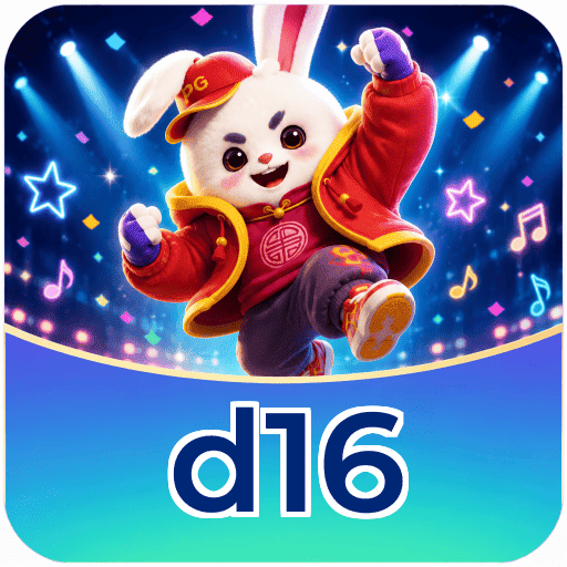 d16 Logo - Bônus com Rollover Justo