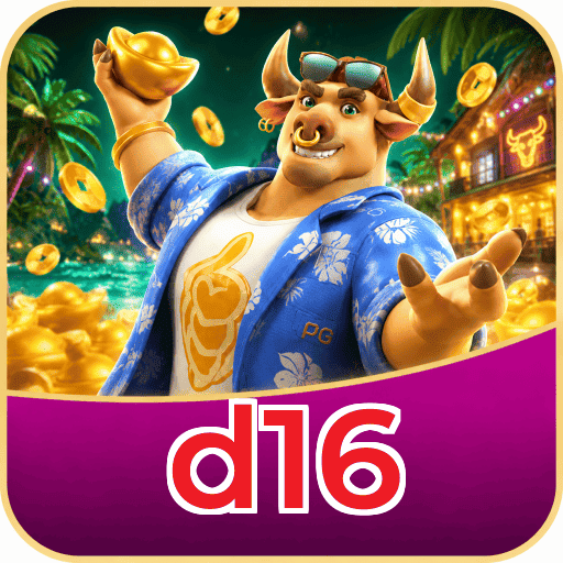 d16 Download Speed Test Logo - Teste de Velocidade Certificado