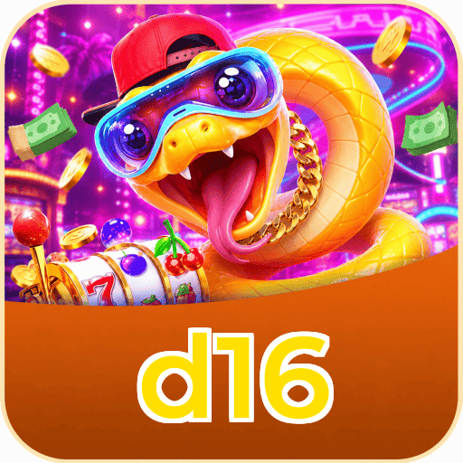 Logo da d16