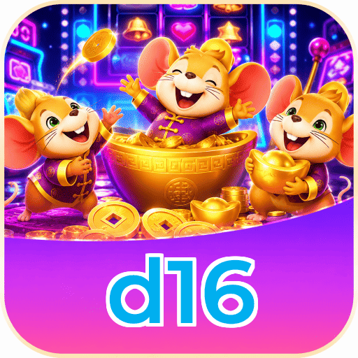 d16 VIP Program Logo