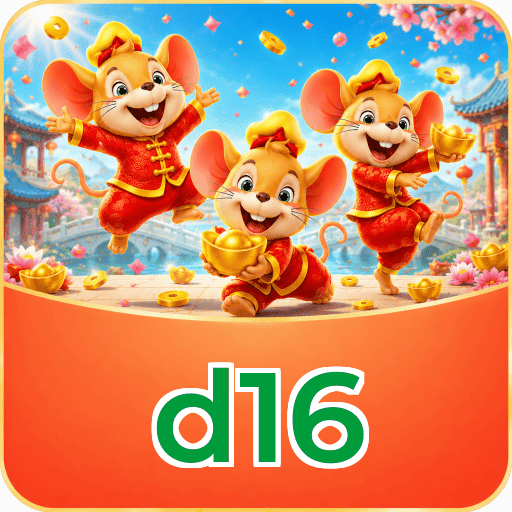Logo d16 Loteria Online